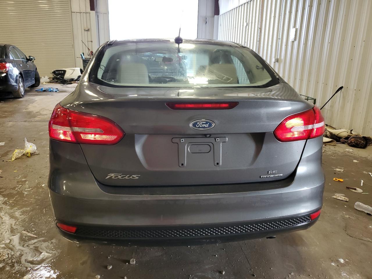 2015 Ford Focus Se - Фото 6