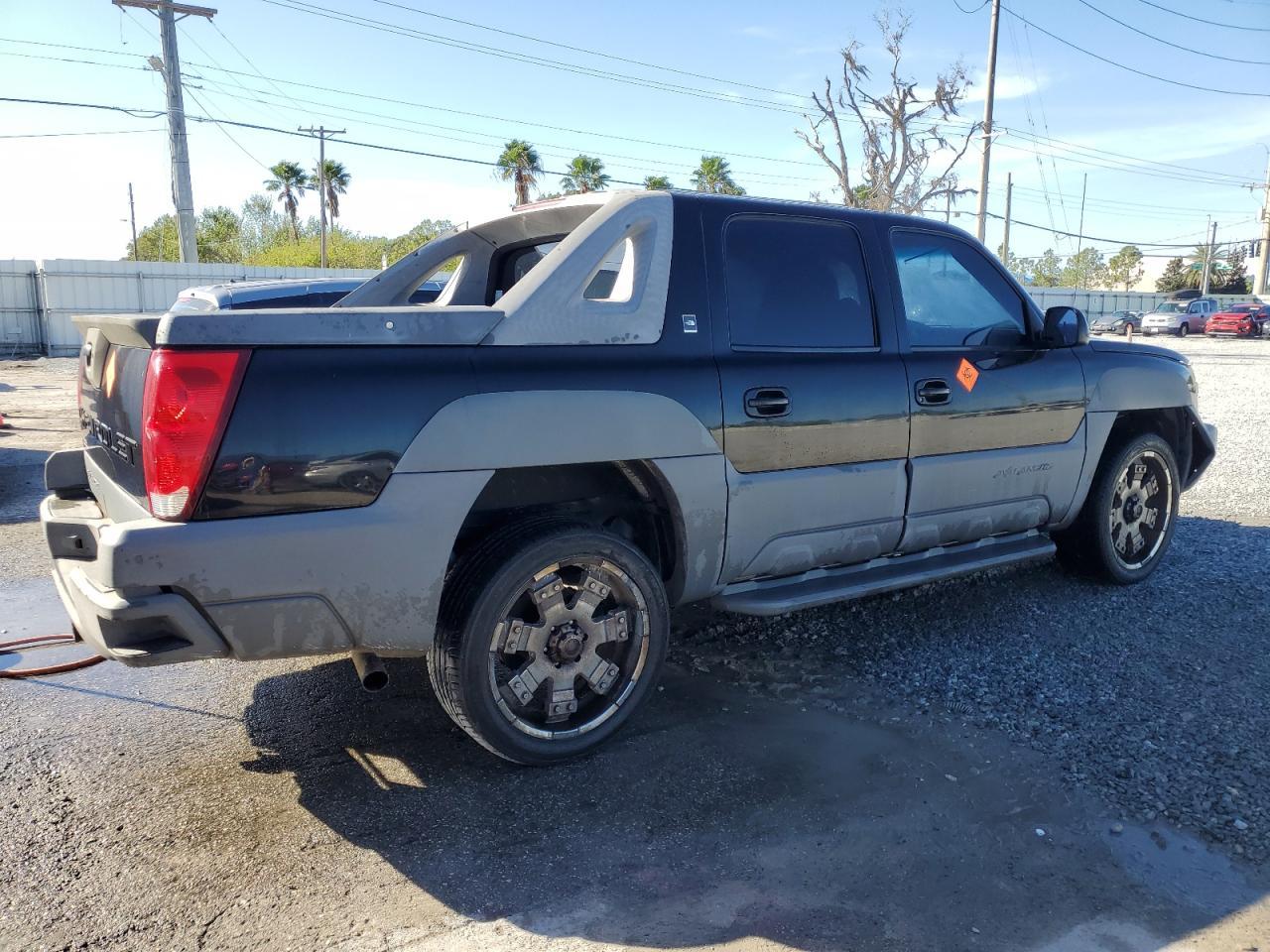 2002 Chevrolet Avalanche K1500 - Фото 3