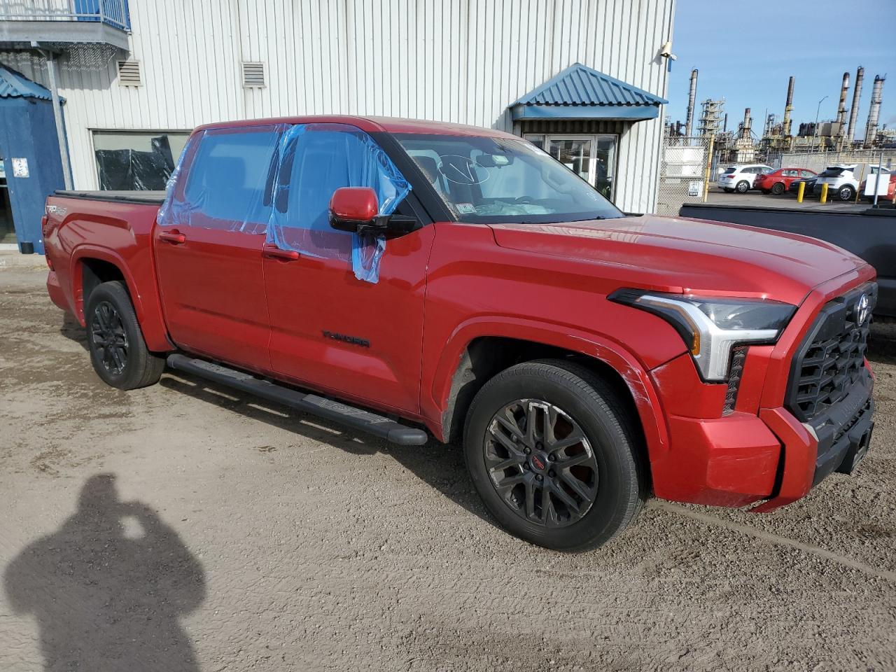 2023 Toyota Tundra Crewmax Sr - Фото 4