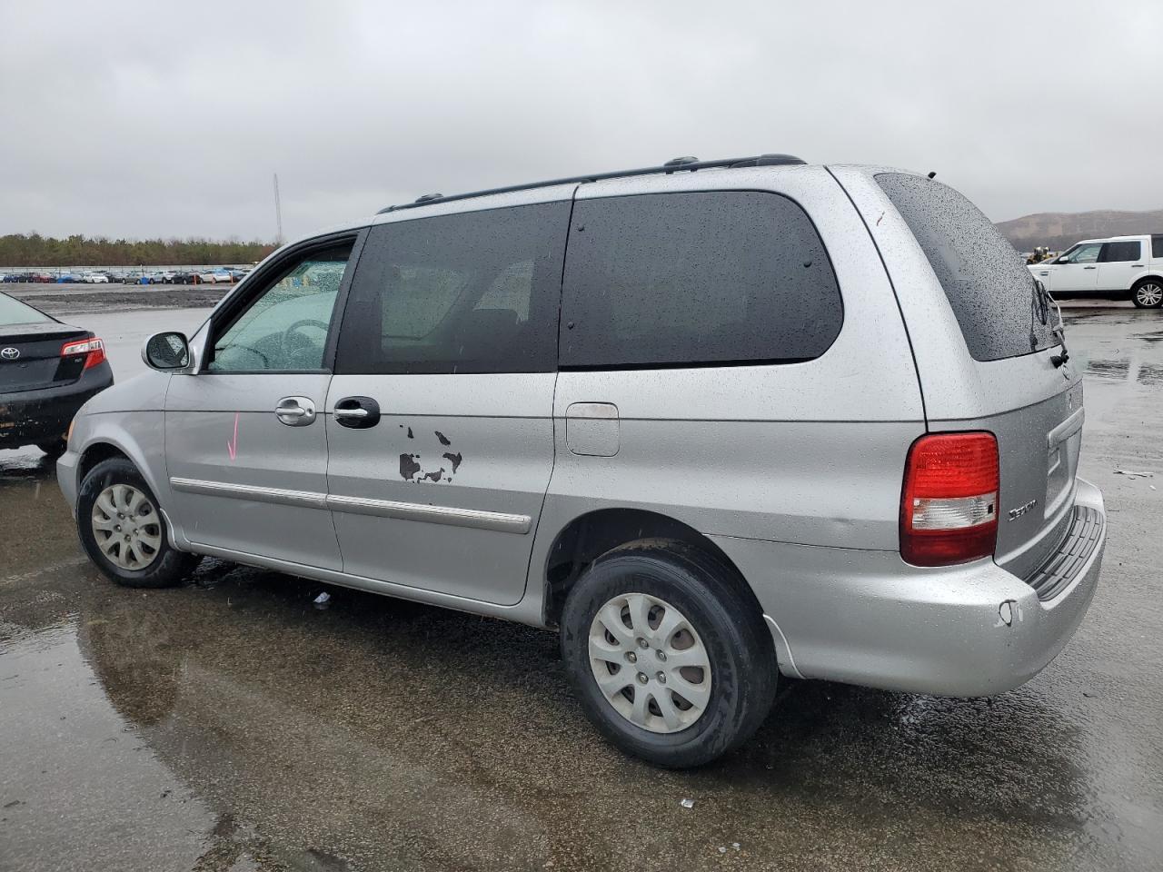 2005 Kia Sedona Ex - Фото 2