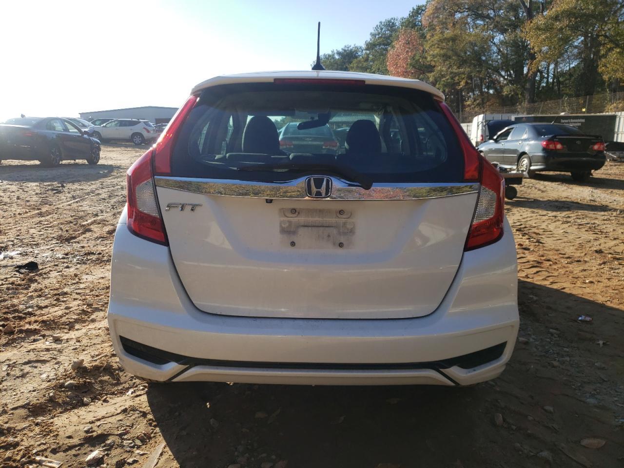 2018 Honda Fit Ex - Фото 6