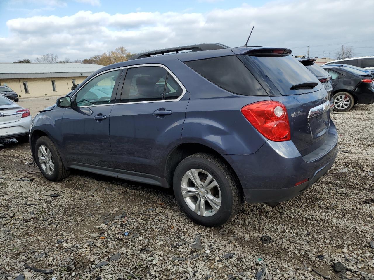 2014 Chevrolet Equinox Lt - Фото 3