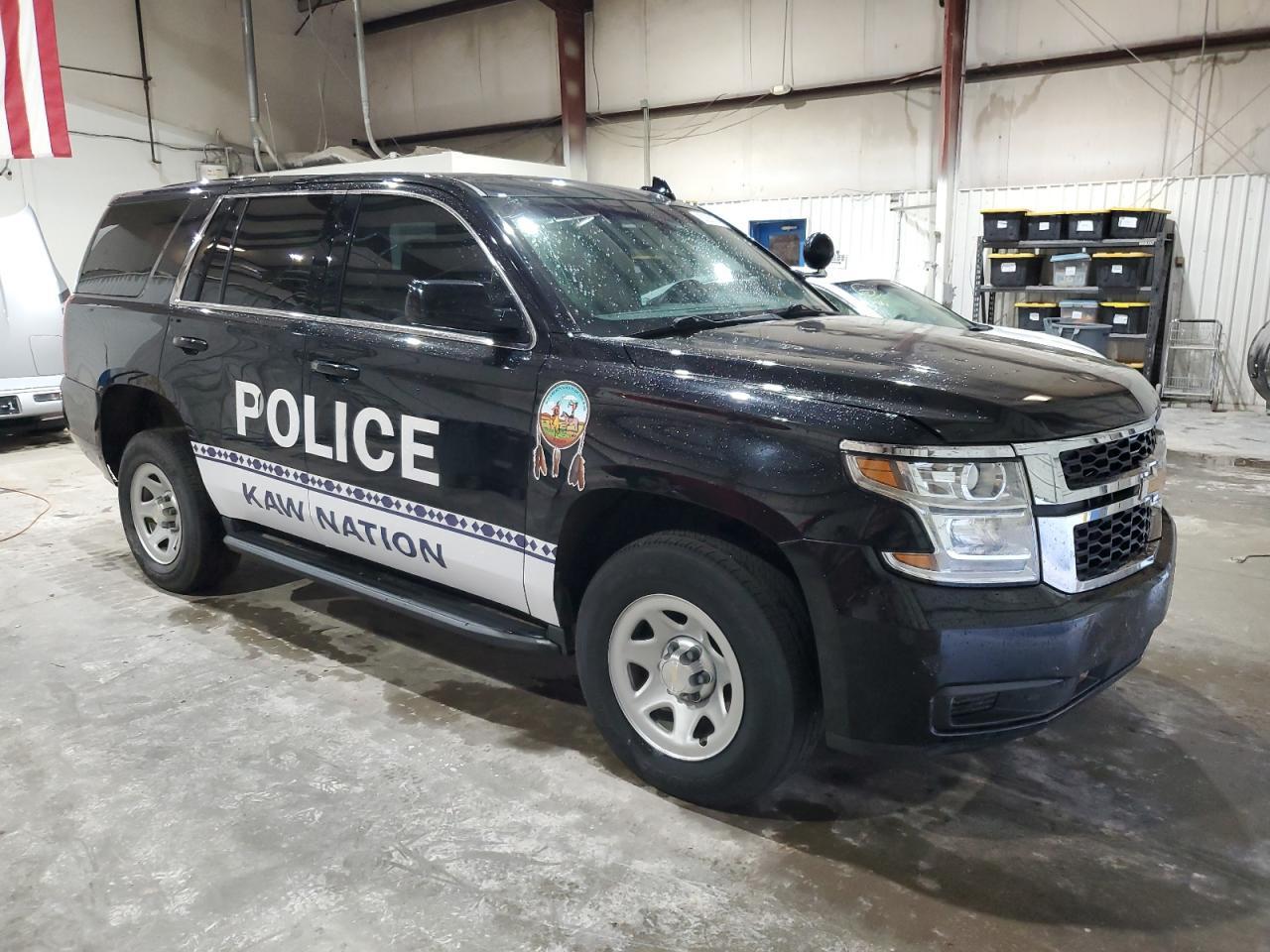 2019 Chevrolet Tahoe Special - Фото 4