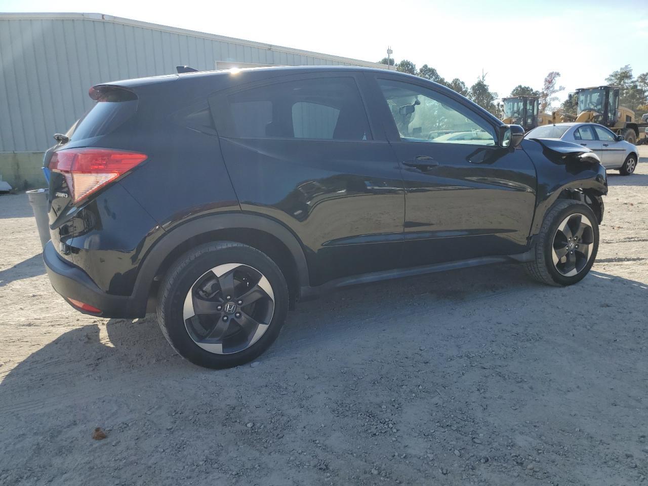 2018 Honda Hr-V Ex - Image 3
