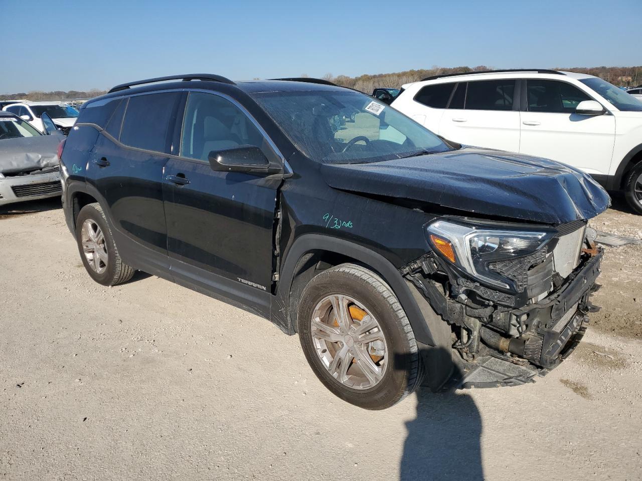 2019 GMC Terrain Sle - Фото 4