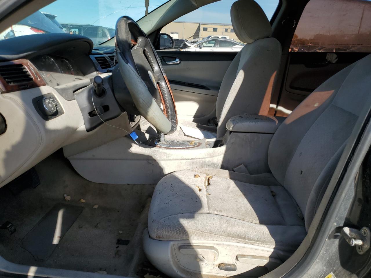 2011 Chevrolet Impala Lt - Фото 7