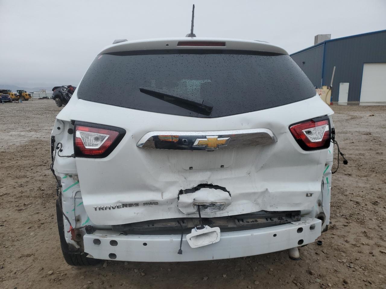 2017 Chevrolet Traverse Lt - Image 6