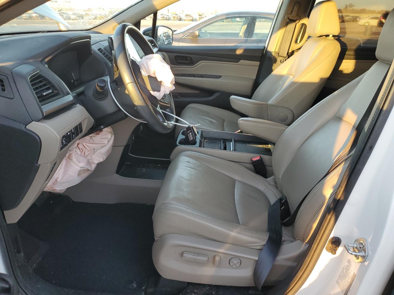 2022 Honda Odyssey Exl - Image 7