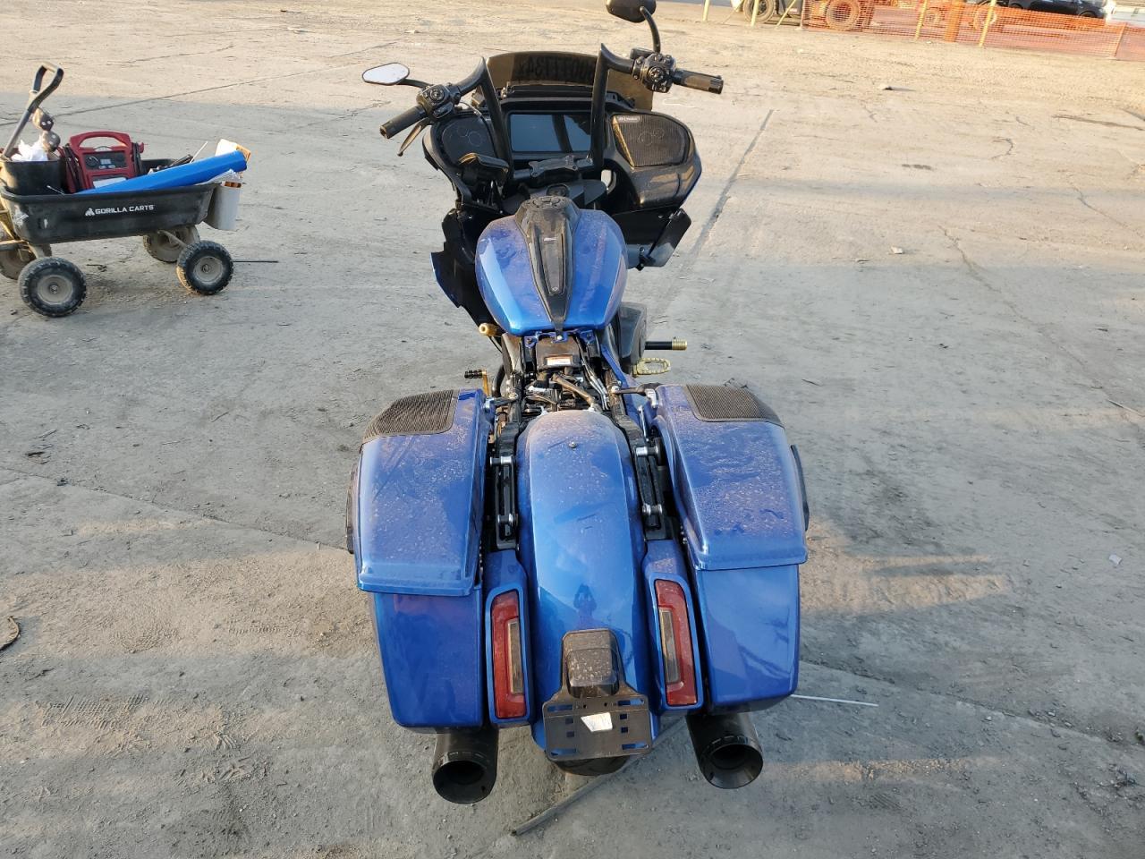 2024 Harley-Davidson Fltrx - Image 4