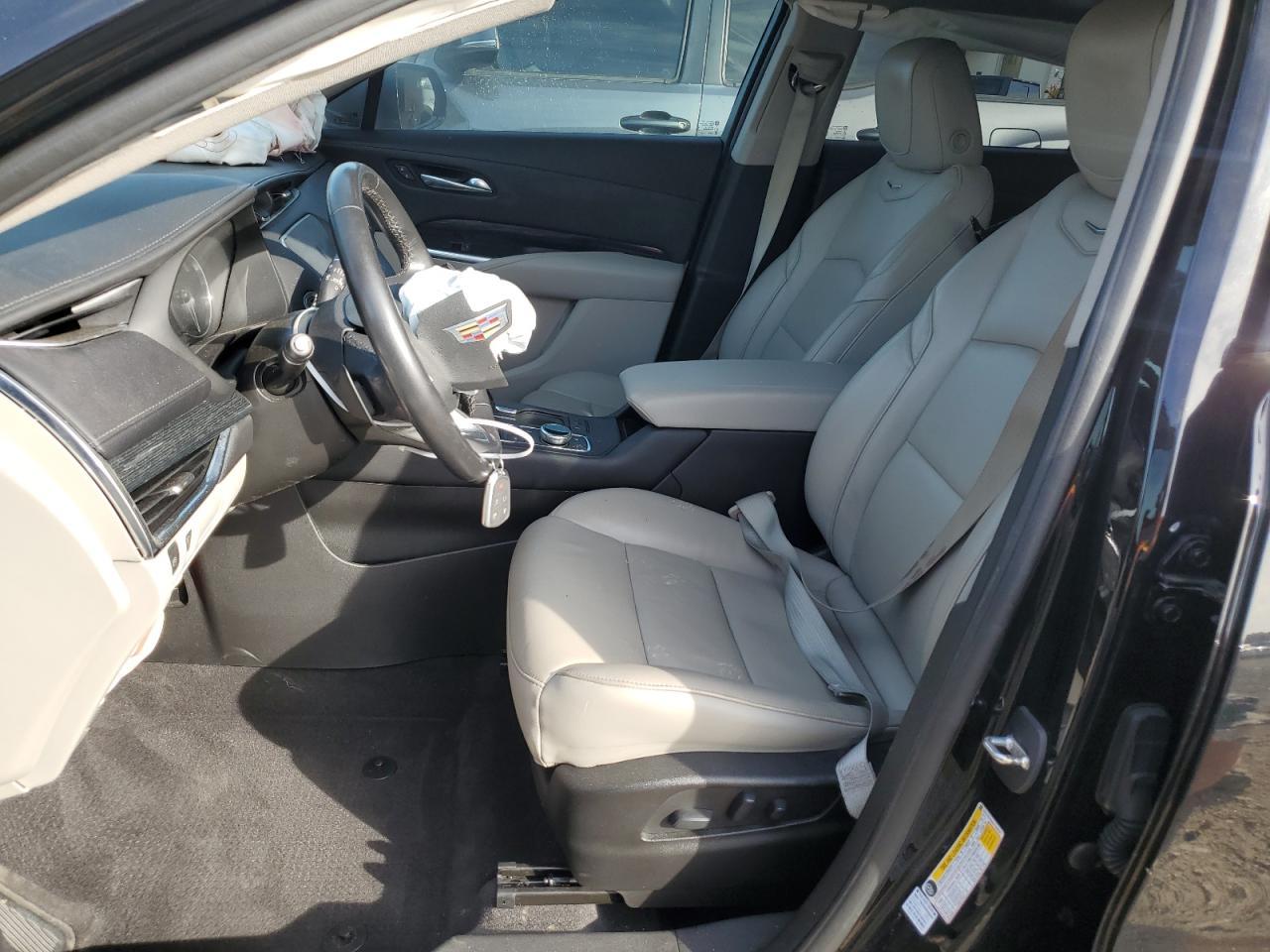 2019 Cadillac Xt4 Premium Luxury - Фото 7