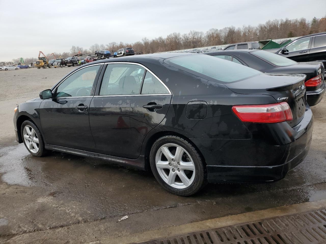 2009 Toyota Camry Base - Фото 3