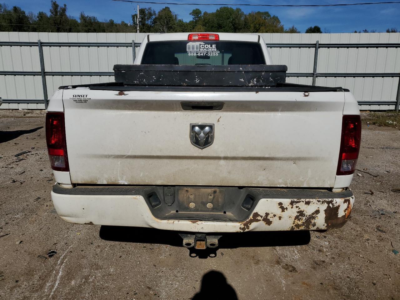 2015 Ram 1500 St - Фото 6