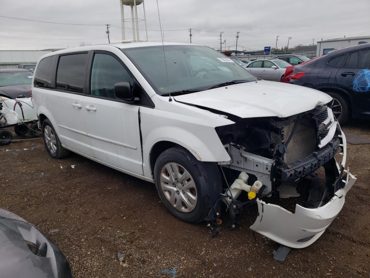 2017 Dodge Grand Caravan Se - Image 4