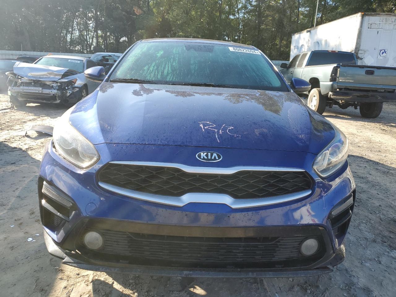 2019 Kia Forte Fe - Фото 5