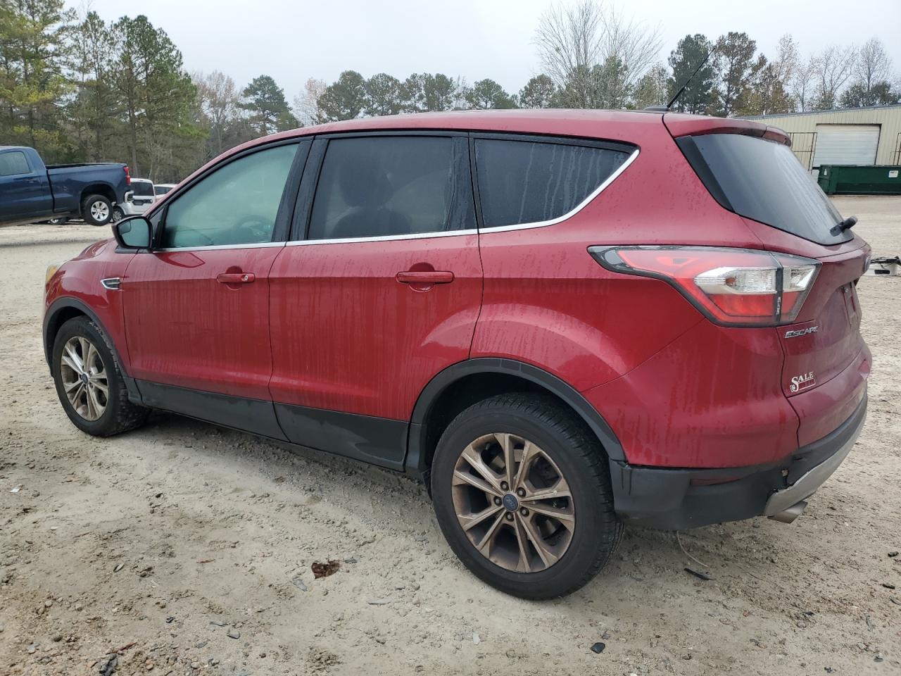2017 Ford Escape Se - Фото 2
