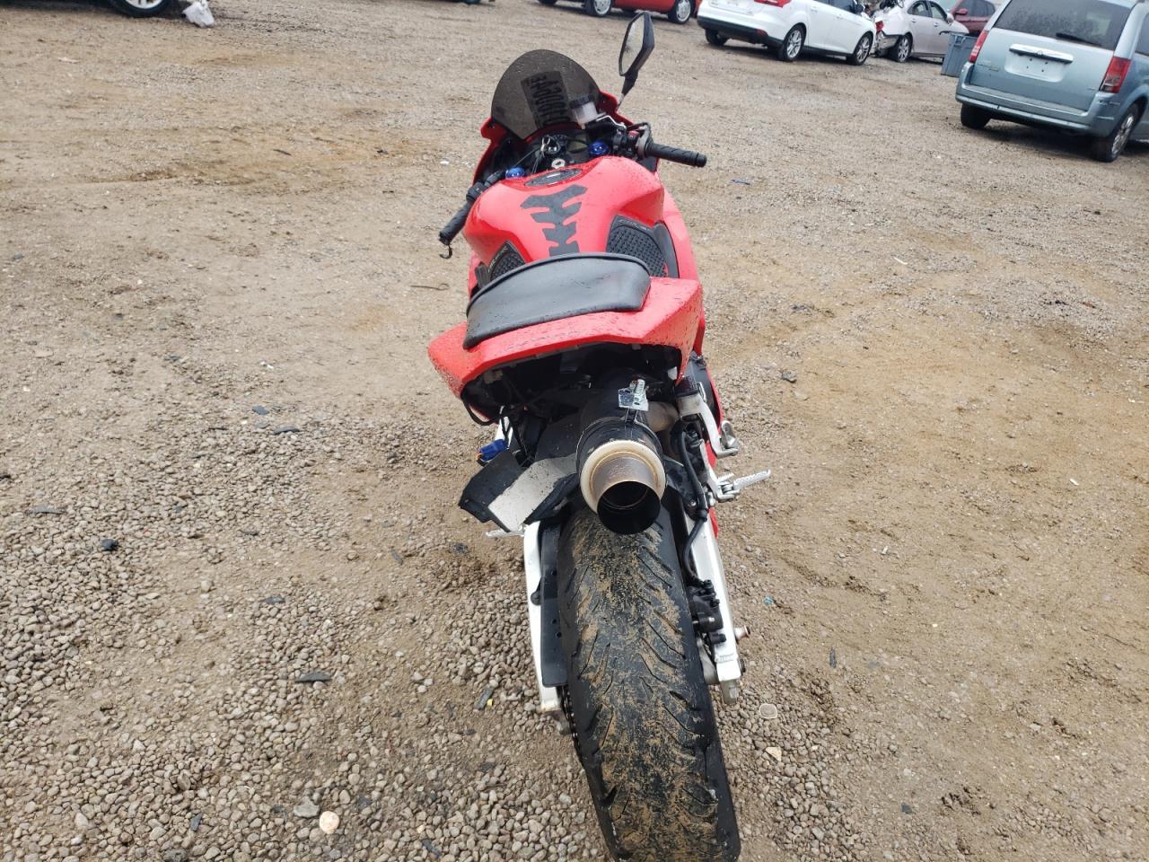 2013 Honda Cbr600 Rr - Фото 4