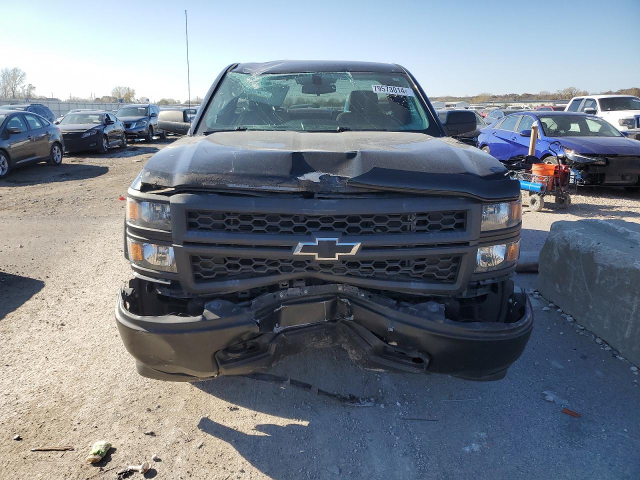 2015 Chevrolet Silverado K1500 - Image 5