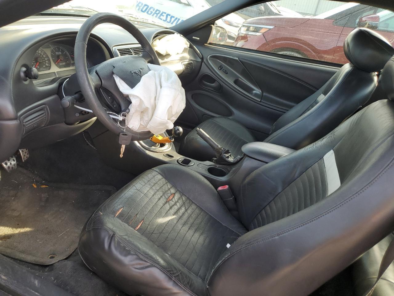 2003 Ford Mustang Mach I - Image 7