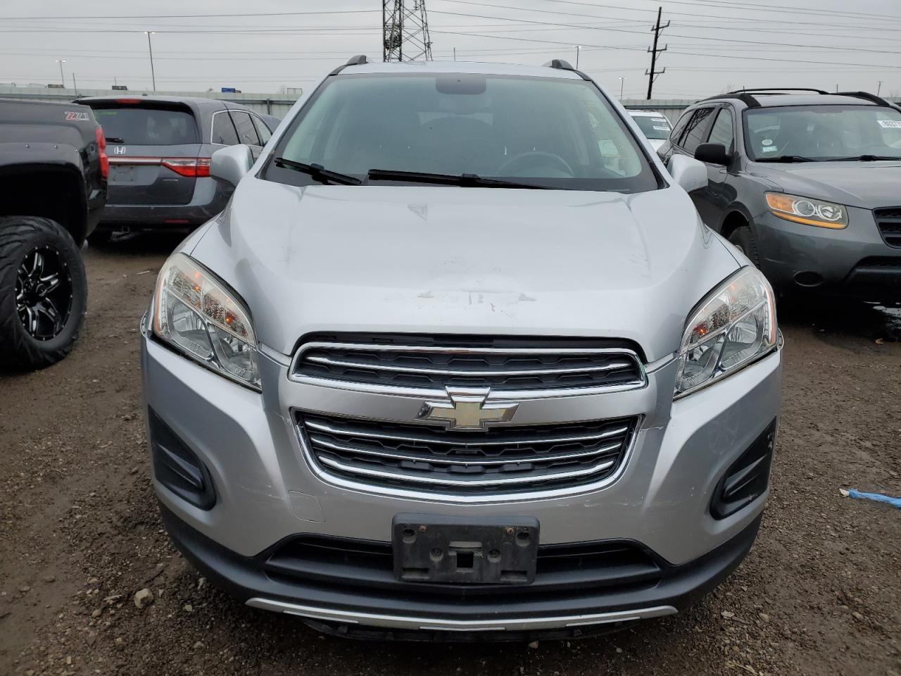 2015 Chevrolet Trax 1Lt - Фото 5
