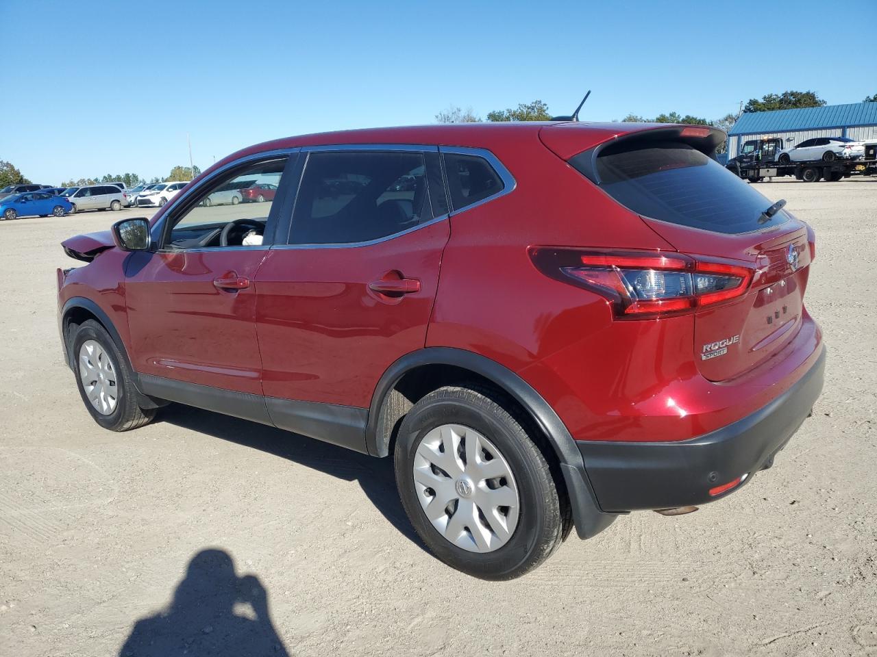 2020 Nissan Rogue Spor - Фото 2