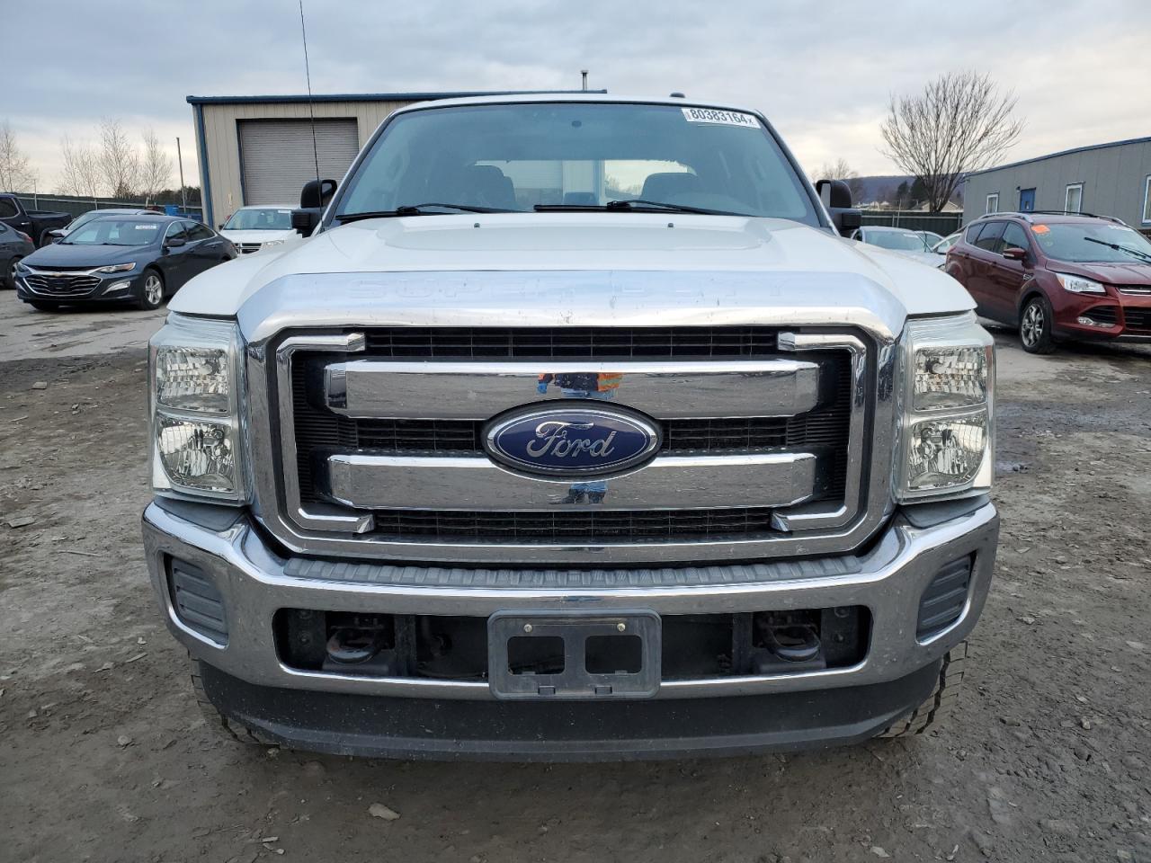 2016 Ford F350 - Image 5