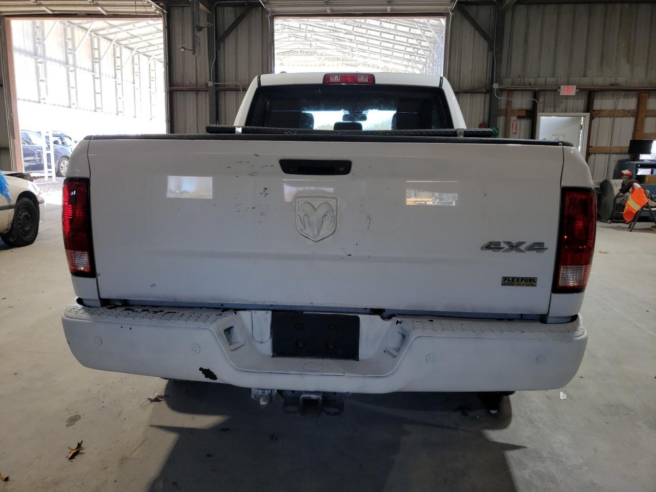 2015 Ram 1500 St - Фото 6