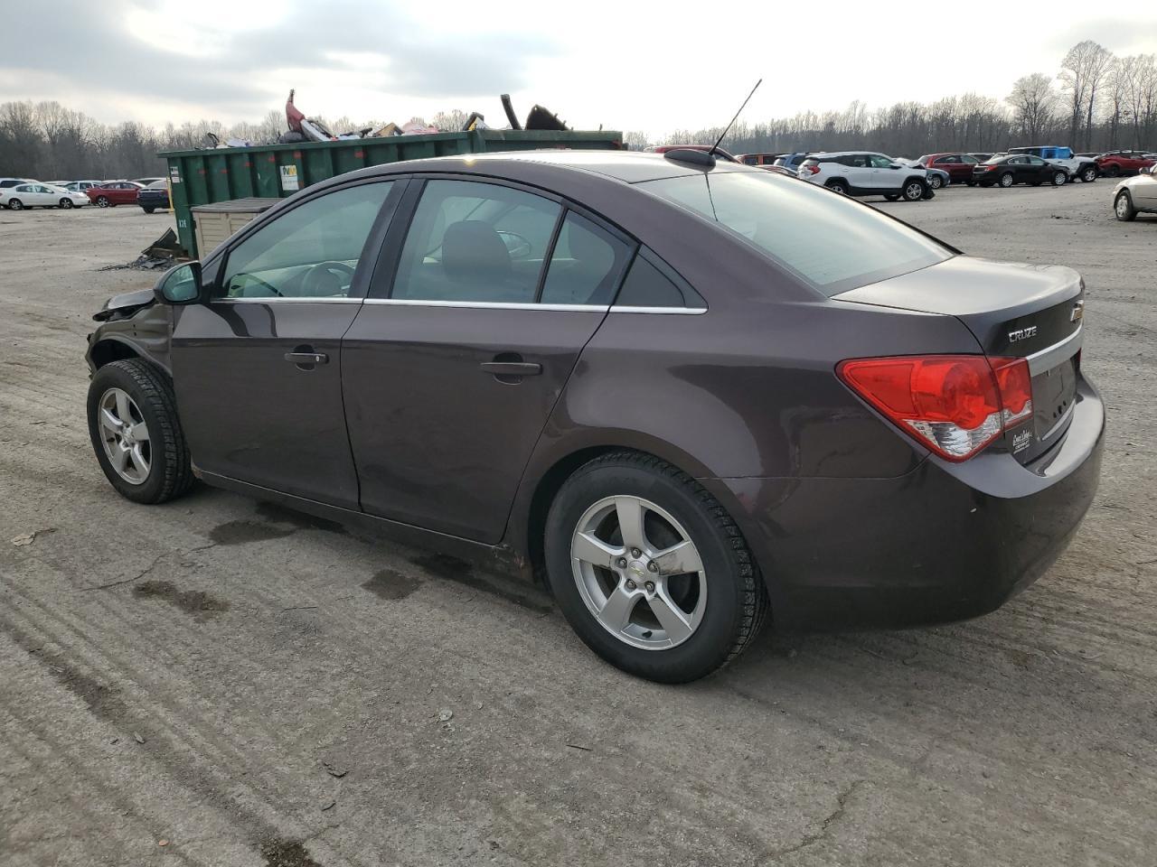 2015 Chevrolet Cruze Lt - Image 3