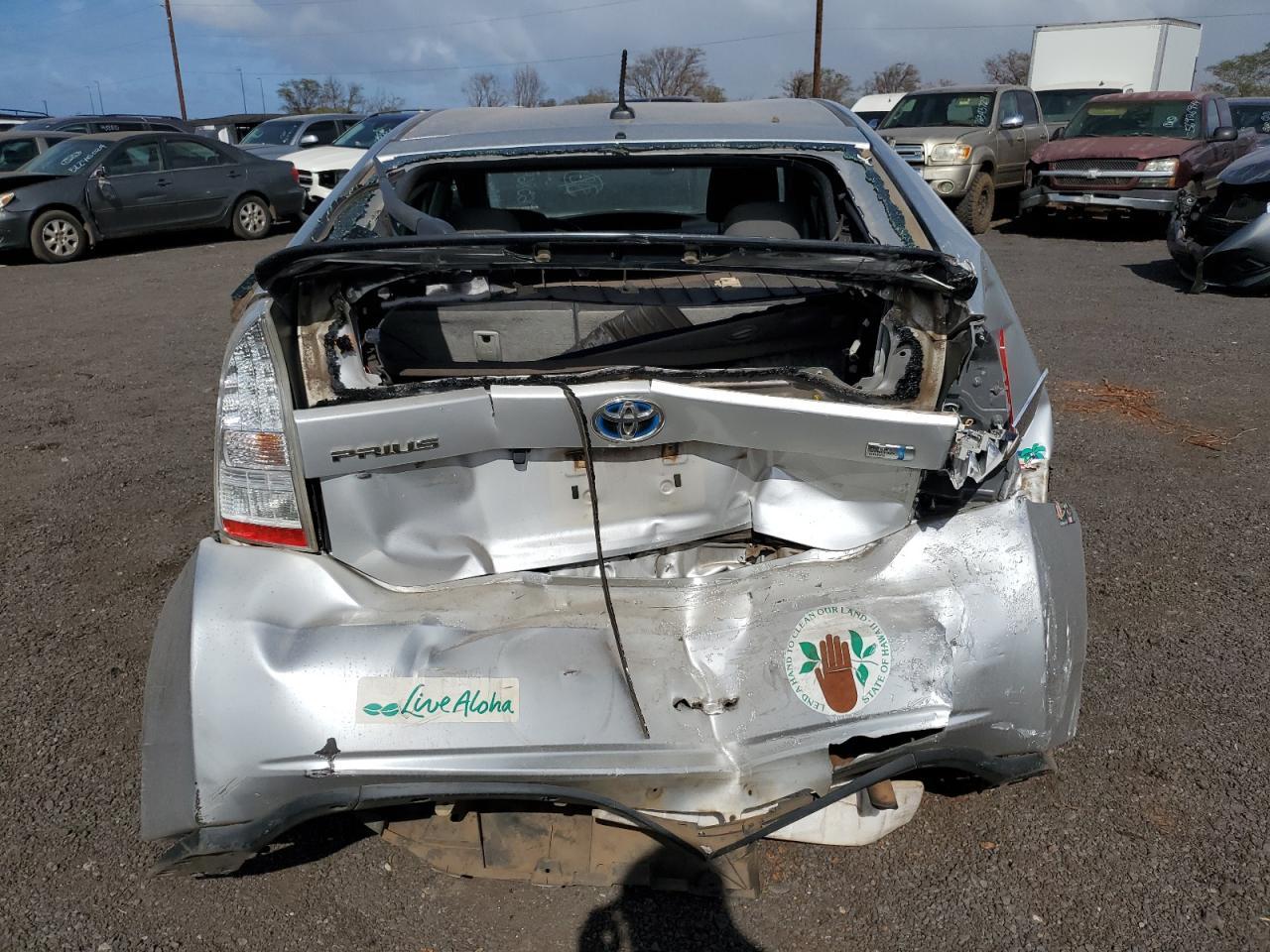 2010 Toyota Prius - Фото 6