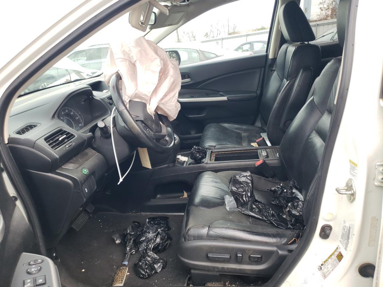 2013 Honda Cr-V Exl - Фото 7