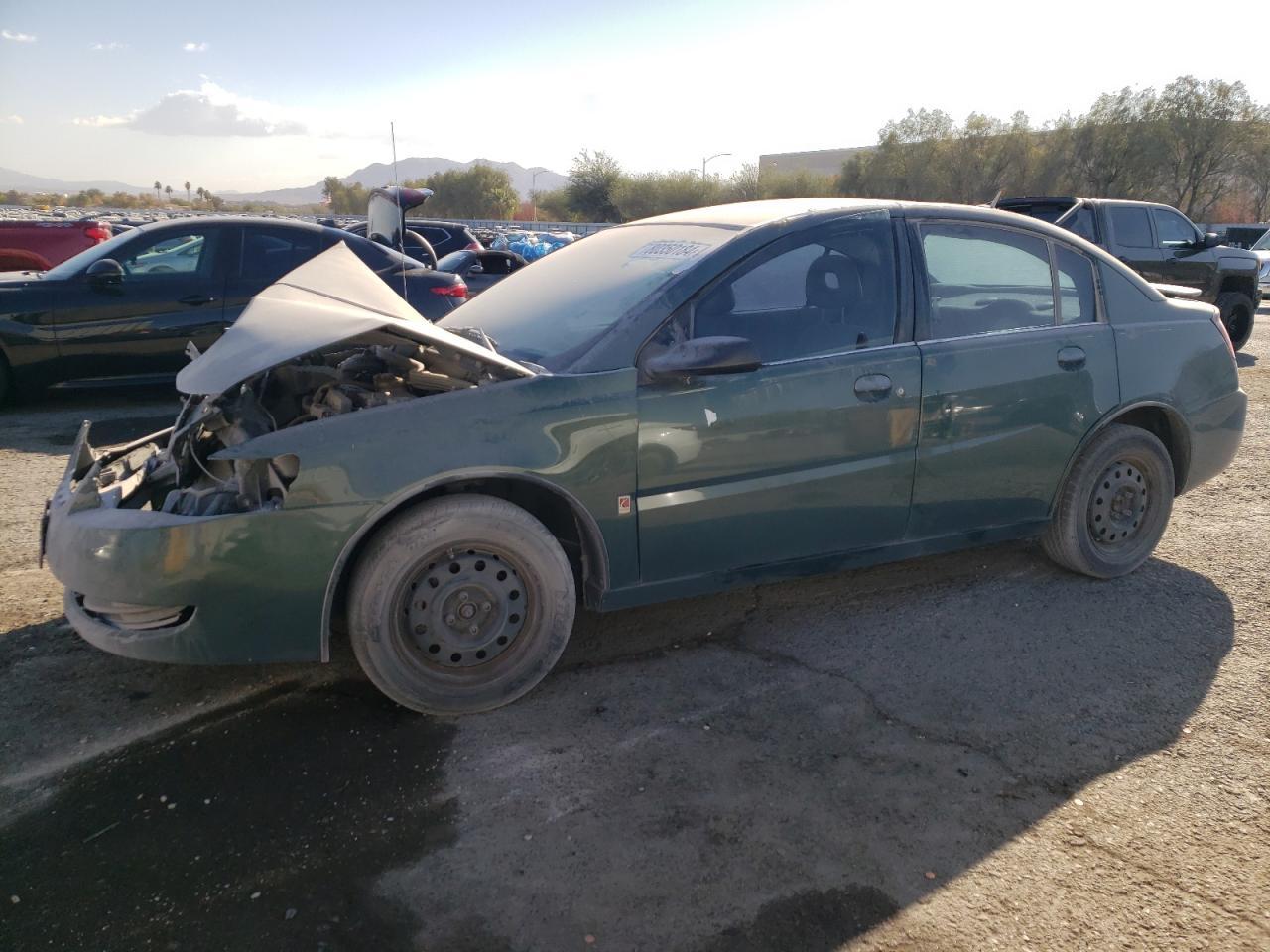2006 Saturn Ion Level 2