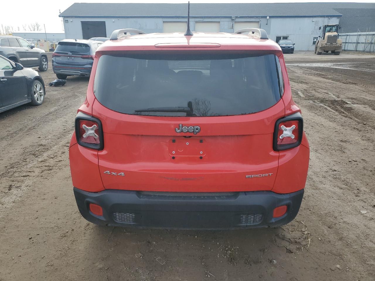 2016 Jeep Renegade Sport - Image 6