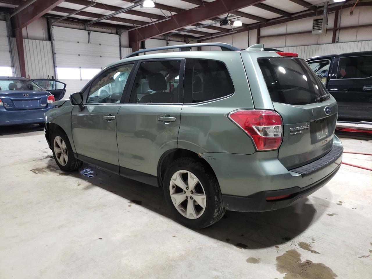 2016 Subaru Forester 2.5I Premium - Image 2