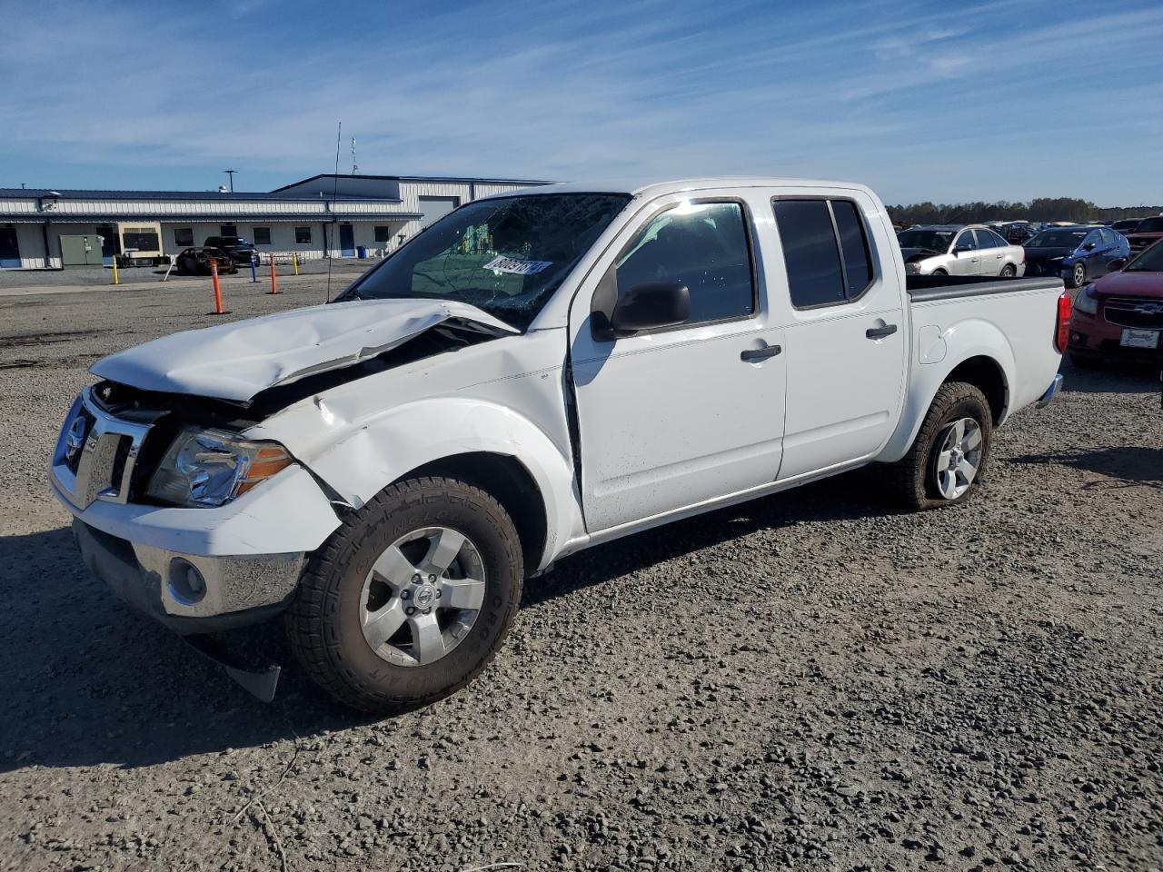 2010 Nissan Frontier Crew Cab Se