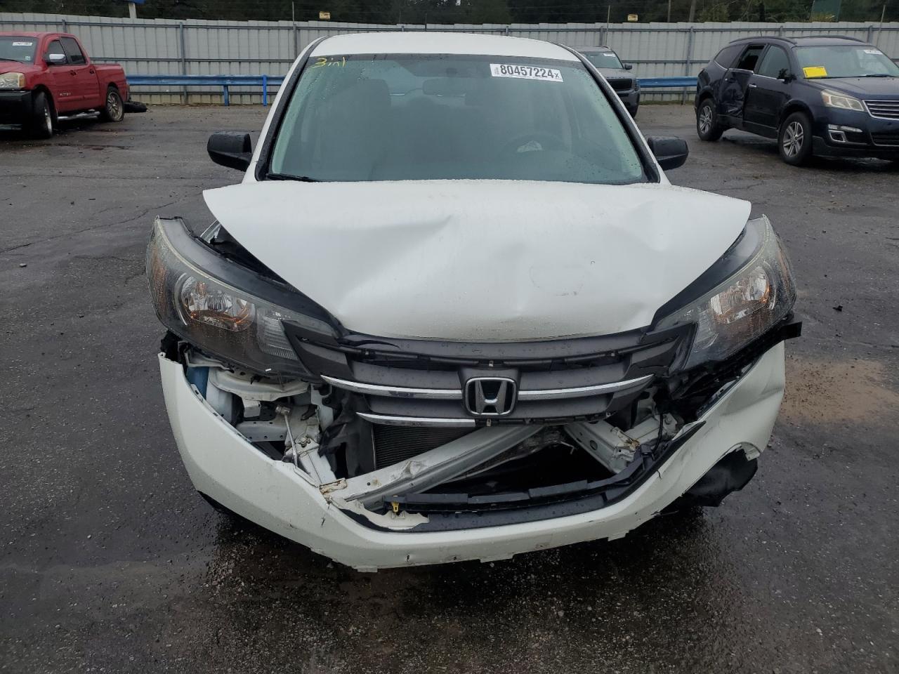 2014 Honda Cr-V Lx - Фото 5