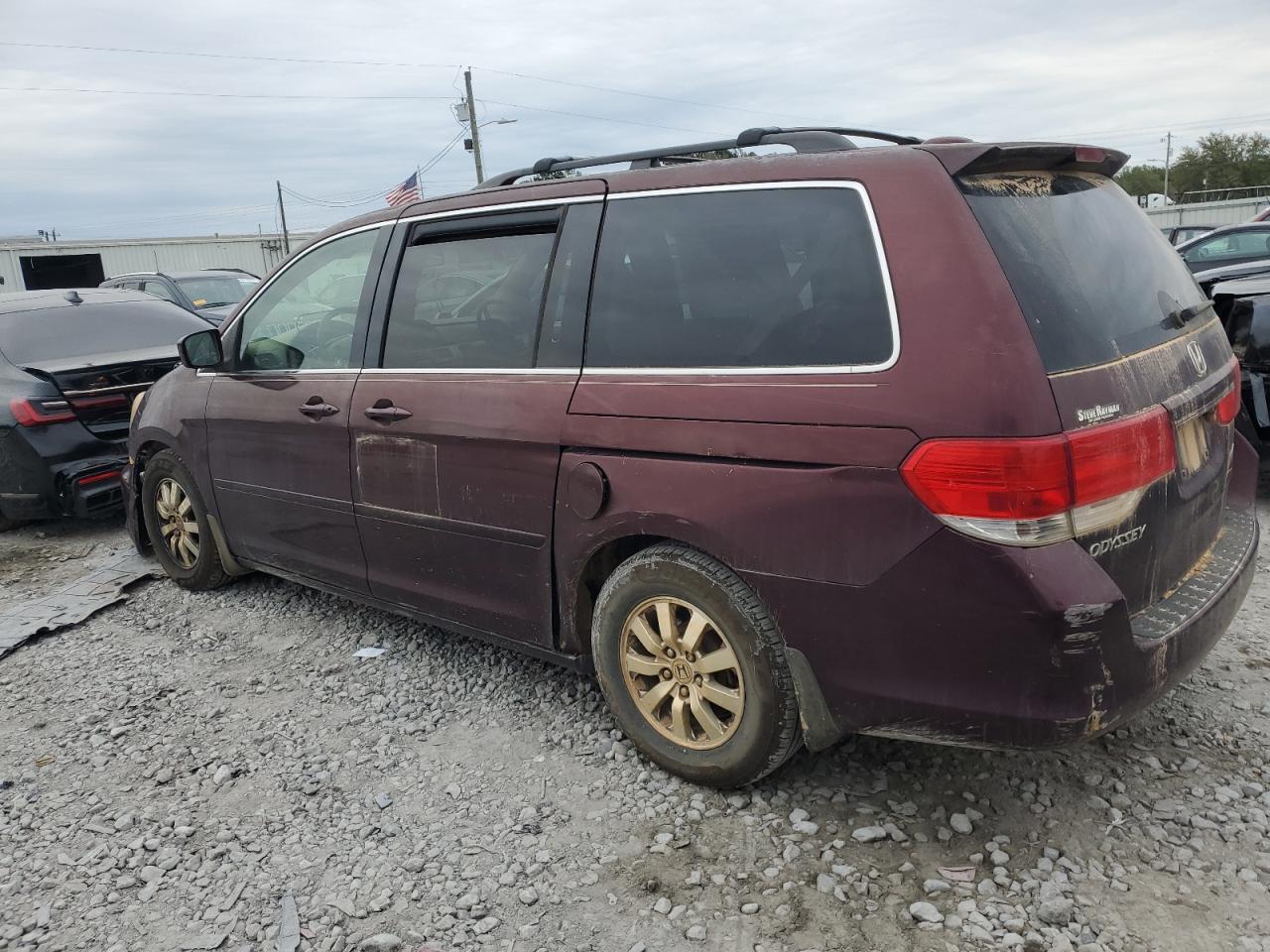 2008 Honda Odyssey Exl - Image 2
