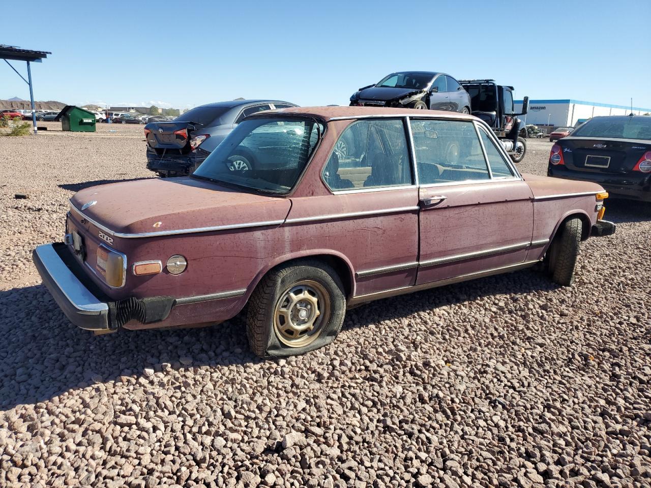 1974 BMW 2 Series - Image 3