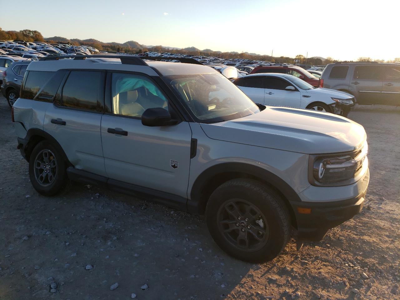 2023 Ford Bronco Sport Big Bend - Фото 4