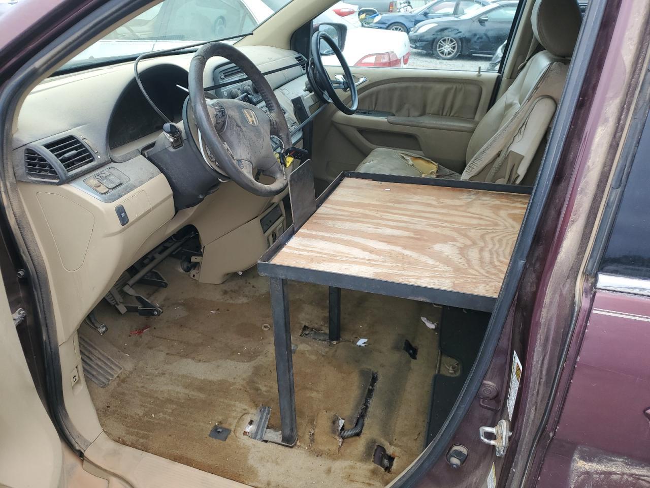 2008 Honda Odyssey Exl - Image 7