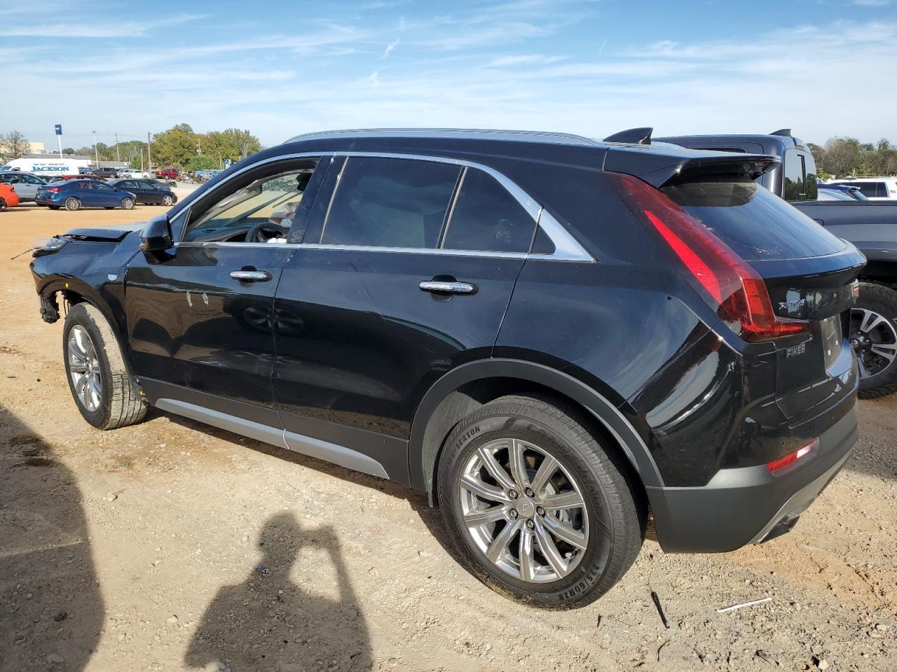 2019 Cadillac Xt4 Premium Luxury - Фото 2