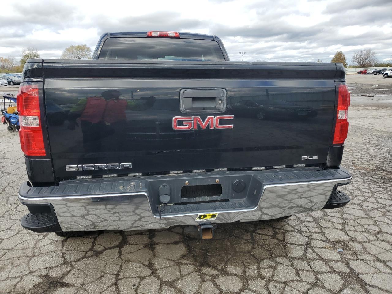2015 GMC Sierra K1500 Sle - Фото 6
