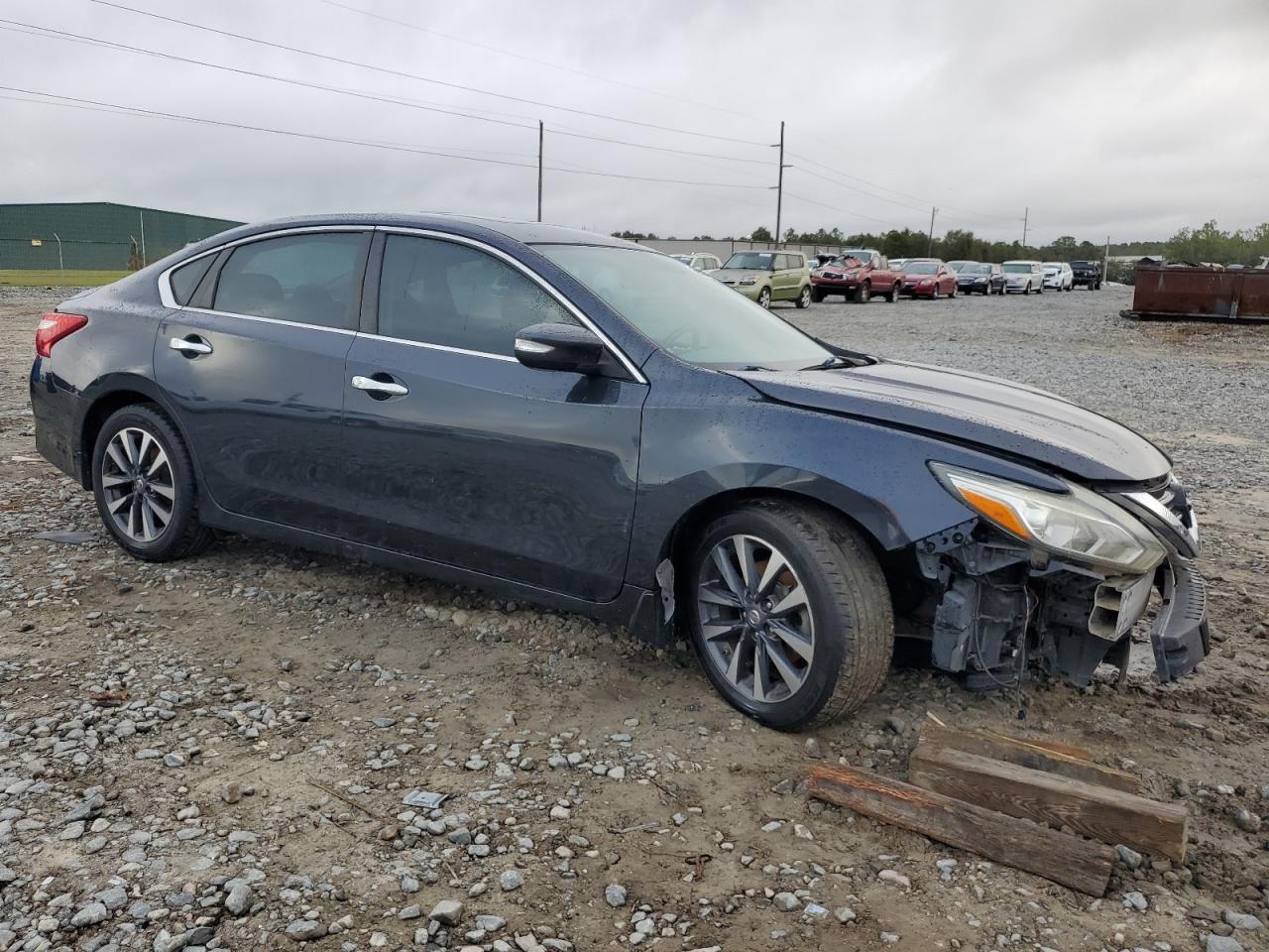 2016 Nissan Altima 2.5 - Фото 4