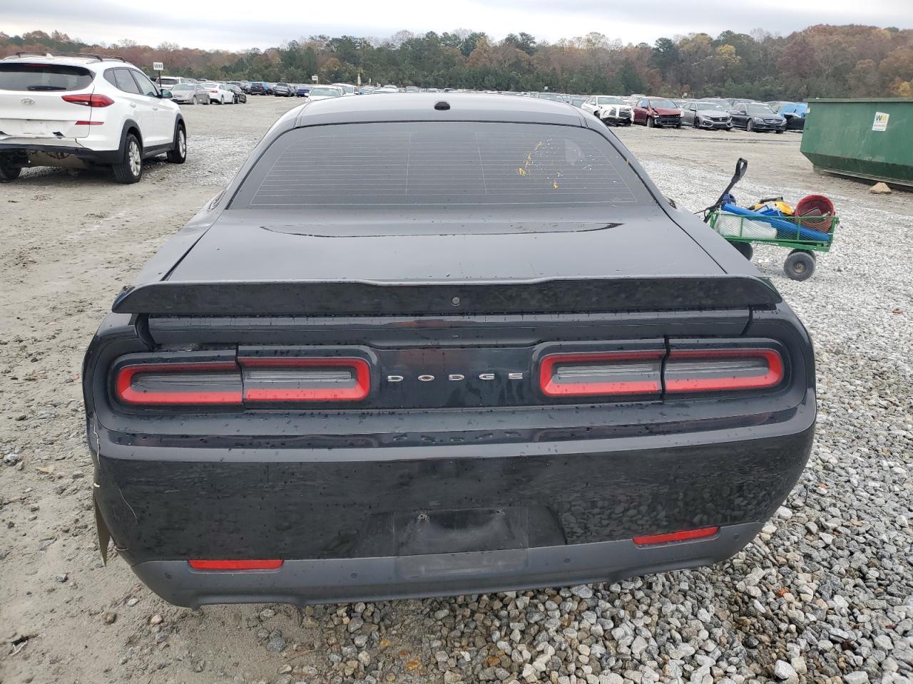 2021 Dodge Challenger R/T - Image 6