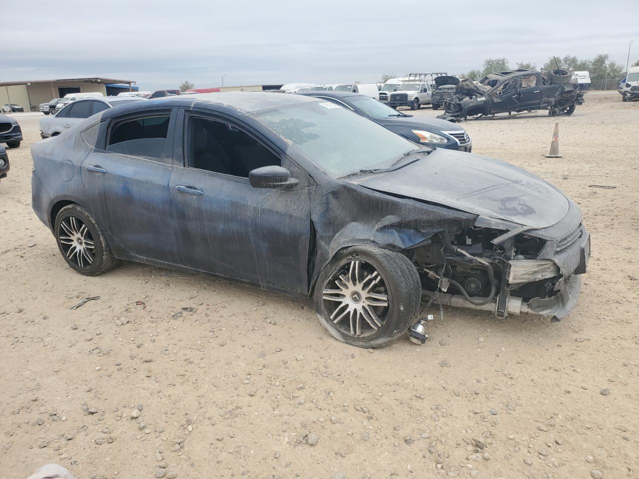 2015 Dodge Dart Se - Фото 4