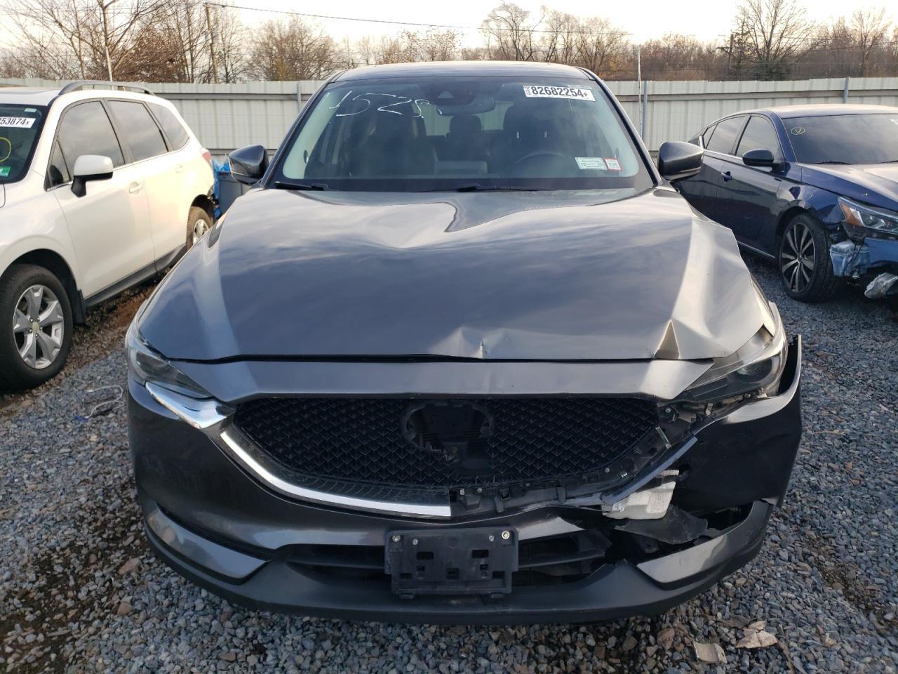 2017 Mazda Cx-5 Grand Touring - Фото 5