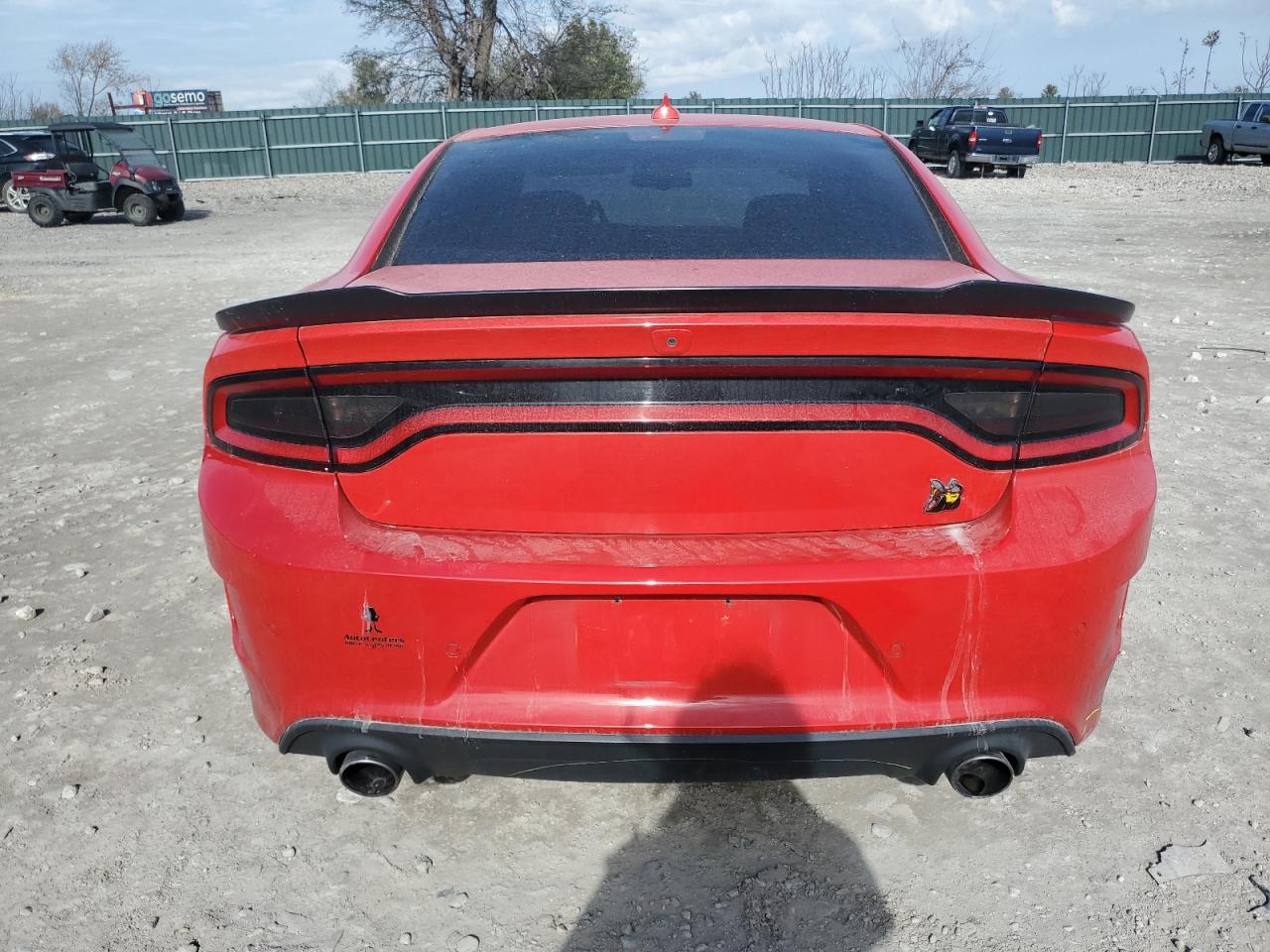2018 Dodge Charger R/T 392 - Фото 6