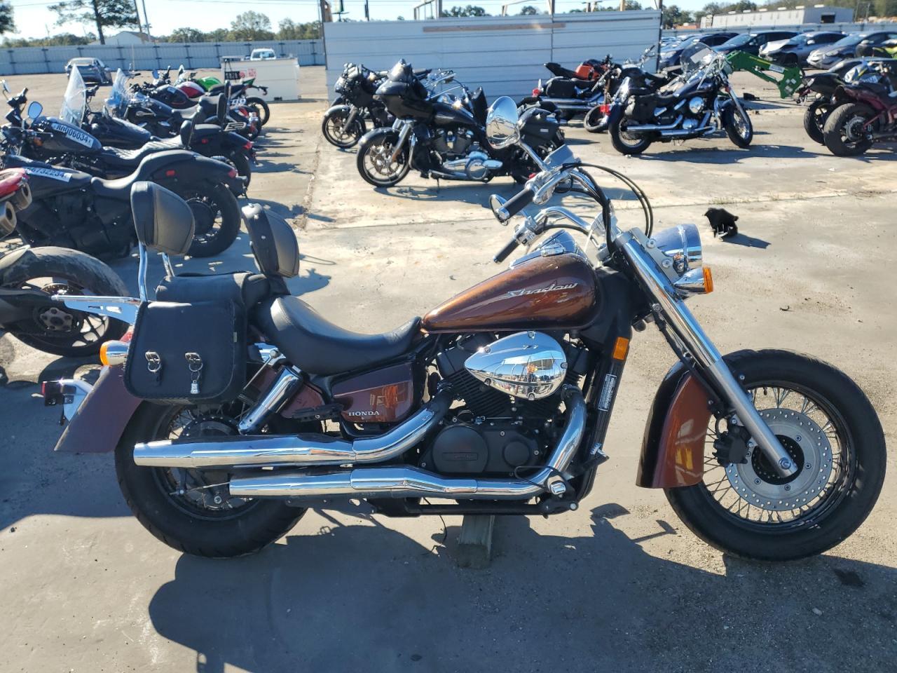 2018 Honda Vt750 C