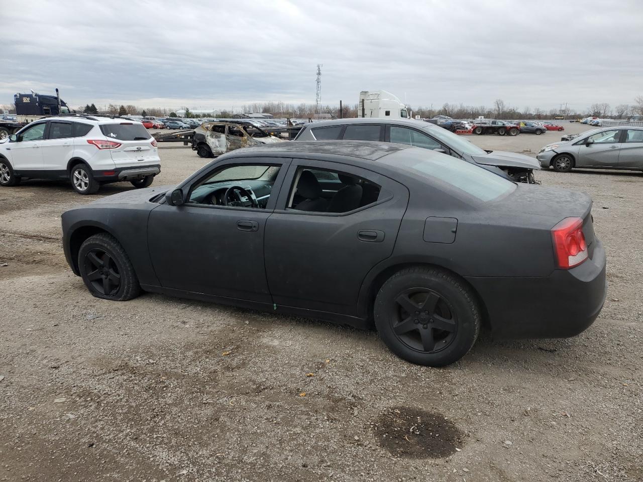 2010 Dodge Charger - Фото 2