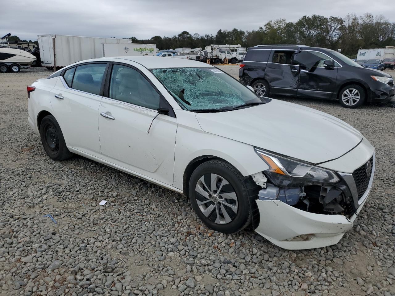 2020 Nissan Altima S - Фото 4