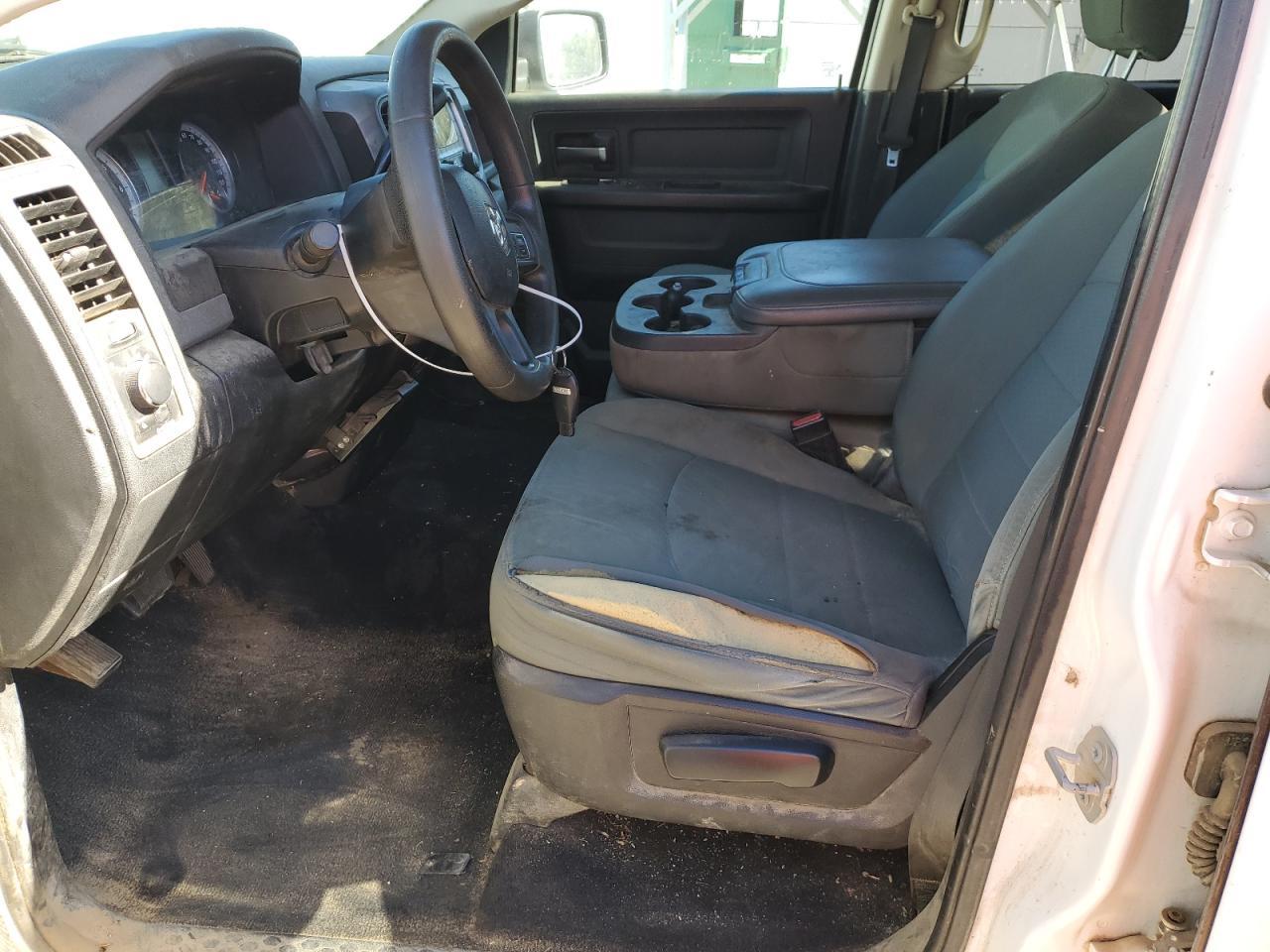 2015 Ram 1500 St - Фото 7