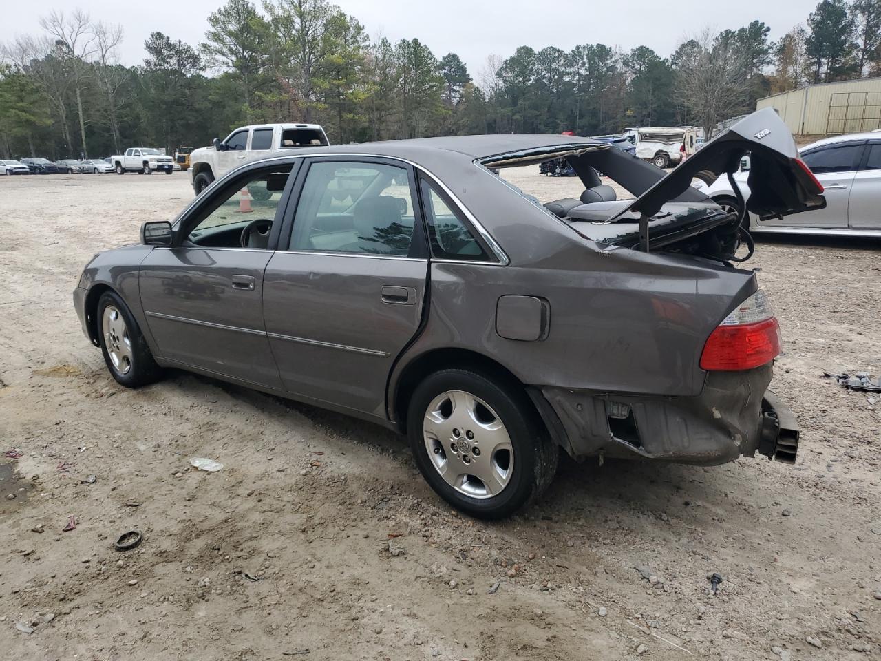 2003 Toyota Avalon Xl - Фото 2